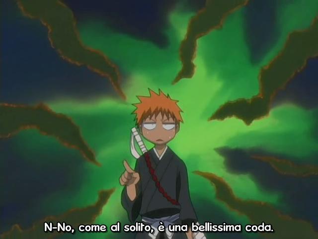 Otaku Gallery  / Anime e Manga / Bleach / Screen Shots / Episodi / 025 - Sfondare al centro con un enorme proiettile / 042.jpg